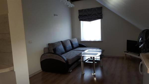 Linos Apartamentai room 1