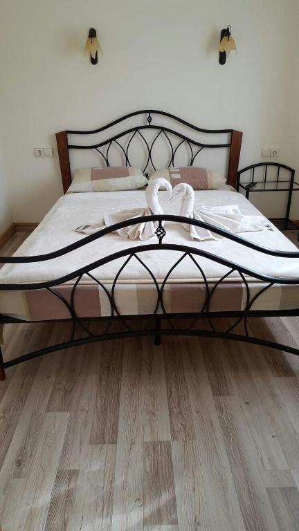 Linos Apartamentai room 6